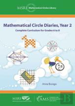Mathematical Circle Diaries, Year 2