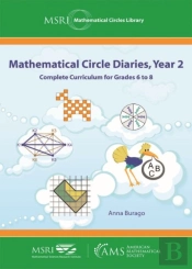 Mathematical Circle Diaries, Year 2