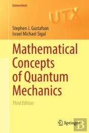 Mathematical Concepts Of Quantum Mechanics