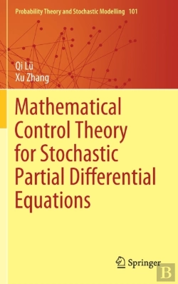 Bertrand.pt - Mathematical Control Theory For Stochastic Partial Differential Equations
