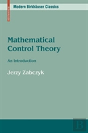 Mathematical Control Theory