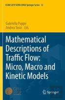 Mathematical Descriptions Of Traffic Flow: Micro, Macro And Kinetic Models
