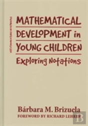 Mathematical Development In Young Children