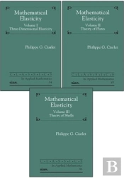 Mathematical Elasticity, Three Volume Set