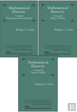 Bertrand.pt - Mathematical Elasticity, Three Volume Set