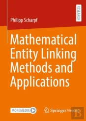 Mathematical Entity Linking Methods And Applications
