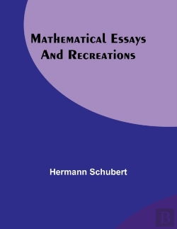 Bertrand.pt - Mathematical Essays And Recreations