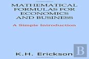 Mathematical Formulas For Economics And Business