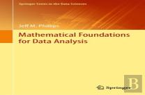 Mathematical Foundations For Data Analysis