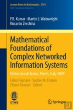 Bertrand.pt - Mathematical Foundations Of Complex Networked Information Systems