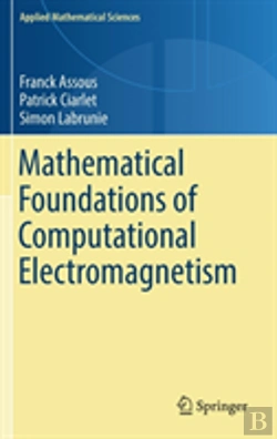 Bertrand.pt - Mathematical Foundations Of Computational Electromagnetism