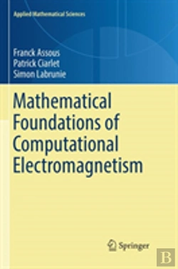 Bertrand.pt - Mathematical Foundations Of Computational Electromagnetism