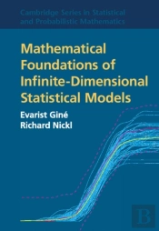 Mathematical Foundations Of Infinite-Dimensional Statistical Models