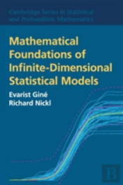 Mathematical Foundations Of Infinite-Dimensional Statistical Models