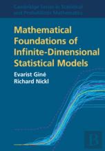 Mathematical Foundations Of Infinite-Dimensional Statistical Models