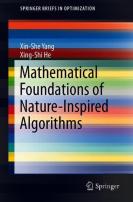 Mathematical Foundations Of Nature-Inspired Algorithms