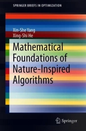 Mathematical Foundations Of Nature-Inspired Algorithms