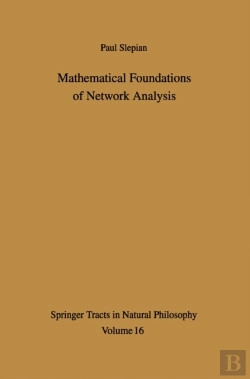 Bertrand.pt - Mathematical Foundations Of Network Analysis