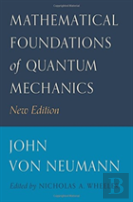 Mathematical Foundations Of Quantum Mechanics