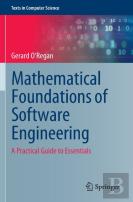 Mathematical Foundations Of Software Engineering
