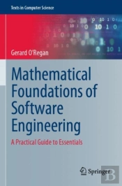 Mathematical Foundations Of Software Engineering