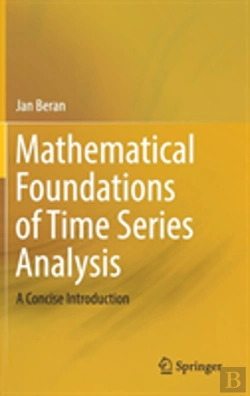 Bertrand.pt - Mathematical Foundations Of Time Series Analysis
