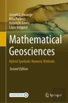 Mathematical Geosciences