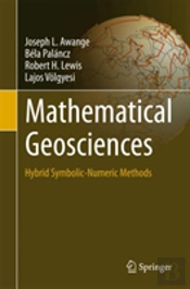 Mathematical Geosciences