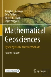 Mathematical Geosciences