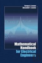 Mathematical Handbook For Electrical Engineers