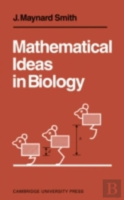 Mathematical Ideas In Biology