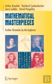 Mathematical Masterpieces