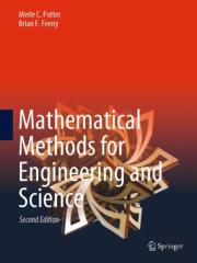 Mathematical Methods For Engineering And Science