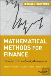 Mathematical Methods For Finance