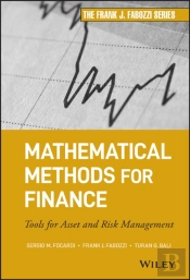 Mathematical Methods For Finance