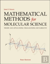 Mathematical Methods For Molecular Science