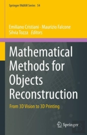 Mathematical Methods For Objects Reconstruction