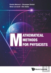 Mathematical Methods For Physicists