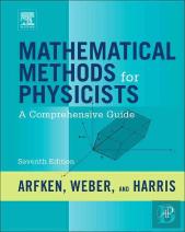 Mathematical Methods For Physicists