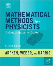 Mathematical Methods For Physicists