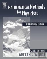 Mathematical Methods For Physicists
