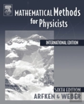 Mathematical Methods For Physicists