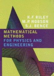 Mathematical Methods For Physics And Engineering