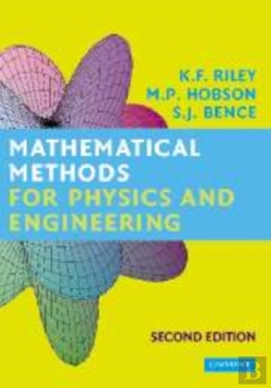 Bertrand.pt - Mathematical Methods For Physics And Engineering