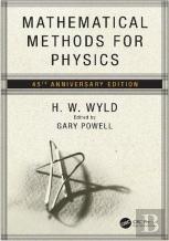 Mathematical Methods For Physics