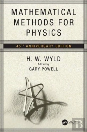 Mathematical Methods For Physics