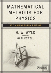 Mathematical Methods For Physics