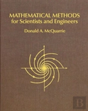 Mathematical Methods For Scientists And Engineers