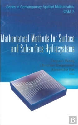 Bertrand.pt - Mathematical Methods For Surface And Subsurface Hydrosystems