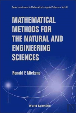 Bertrand.pt - Mathematical Methods For The Natural And Engineering Sciences